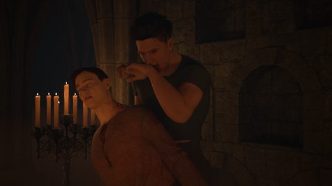 Vampire Chronicles: The BloodLord screenshot 3