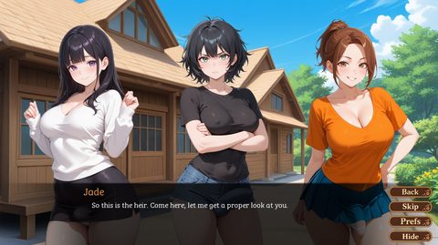 Futa Springs screenshot 5