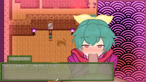 Blossoming Ninja Midori screenshot 2