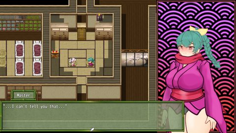 Blossoming Ninja Midori screenshot 4