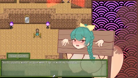 Blossoming Ninja Midori screenshot 8