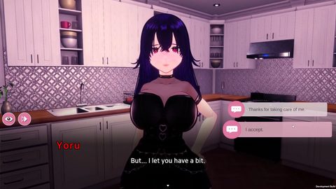My Goth Roommate screenshot 10