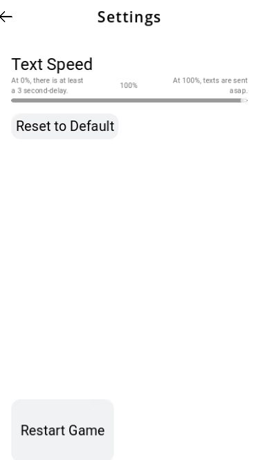A Phone Affair: Remix screenshot 5