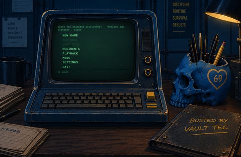 Fallout: Colorado Vault 69 screenshot 5