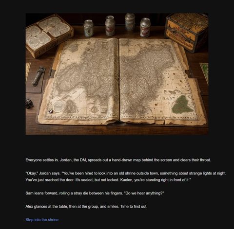 TFDungeon screenshot 2