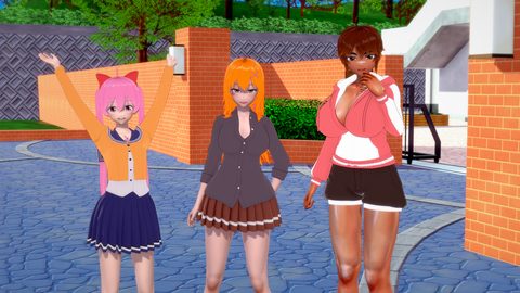 Heart Roll Academy screenshot 1