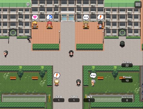 Heart Roll Academy screenshot 6