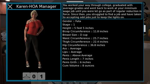 Anomalous Growth screenshot 1