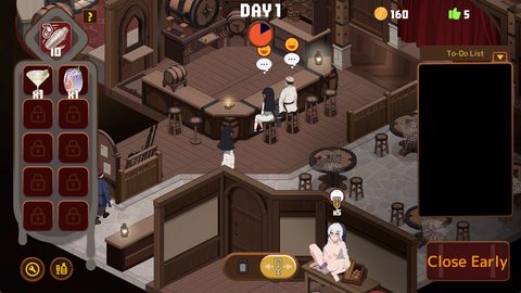 Clergy & Cocktail screenshot 6