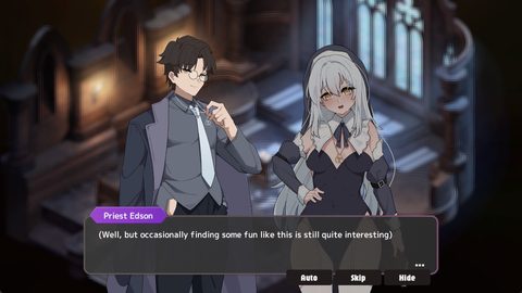 Clergy & Cocktail screenshot 4