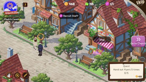 Clergy & Cocktail screenshot 12