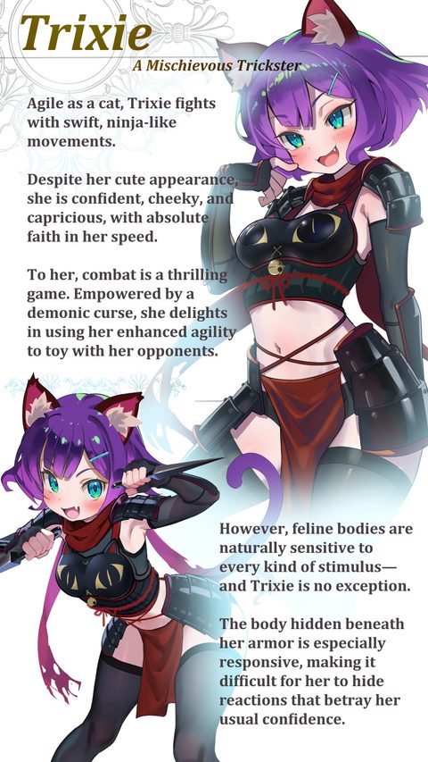 BattleMaidens: Break Duel screenshot 5