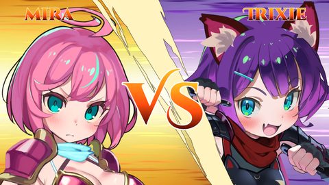 BattleMaidens: Break Duel screenshot 18