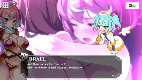 BattleMaidens: Break Duel screenshot 14