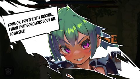 BattleMaidens: Break Duel screenshot 20