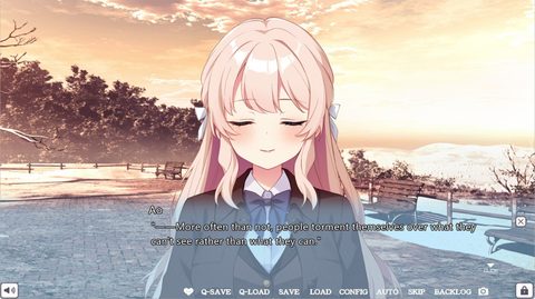 Valentine for Futureless Butterfly screenshot 4