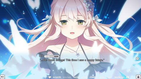 Valentine for Futureless Butterfly screenshot 5