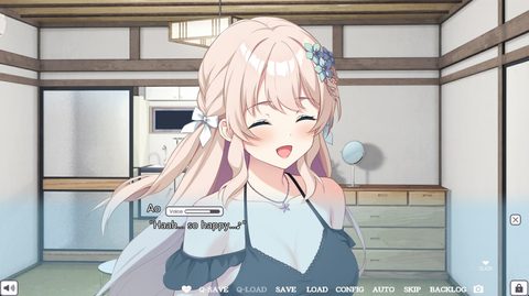 Valentine for Futureless Butterfly screenshot 7