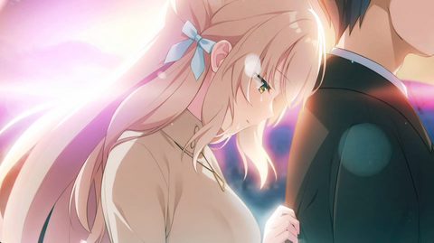 Valentine for Futureless Butterfly screenshot 8
