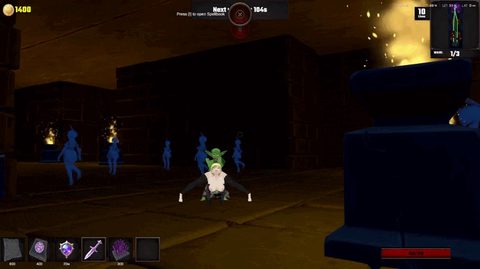 Goblins Must Fuck screenshot 1