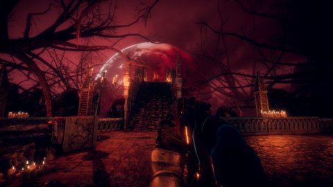 Blood Brides: Witch Hunt screenshot 2