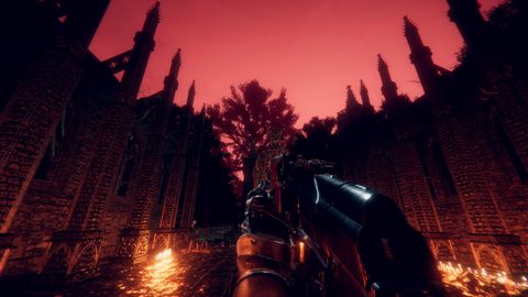 Blood Brides: Witch Hunt screenshot 3