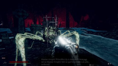 Blood Brides: Witch Hunt screenshot 7