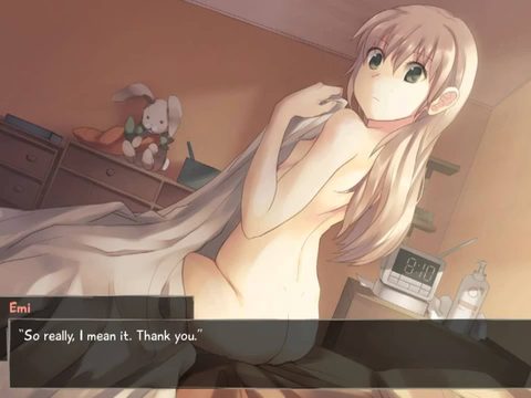 Katawa Shoujo Prealpha Repair screenshot 3