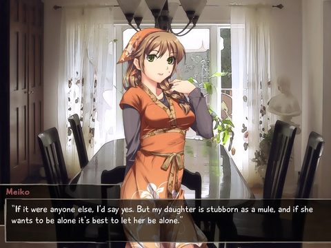 Katawa Shoujo Prealpha Repair screenshot 5