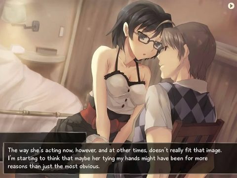 Katawa Shoujo Prealpha Repair screenshot 6