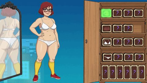 Shelma Doo in Focker Island screenshot 2