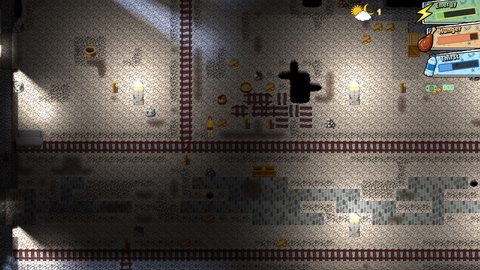 Shelma Doo in Focker Island screenshot 10