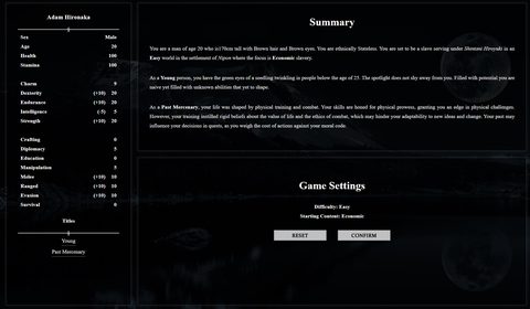 Free Cities: Origins screenshot 5