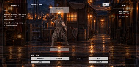 Free Cities: Origins screenshot 6