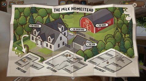 Milk Homestead screenshot 3