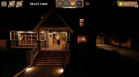 Milk Homestead screenshot 2
