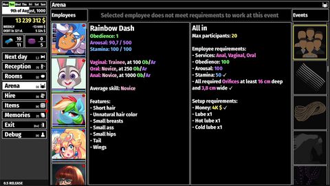 That Brothel Game screenshot 4