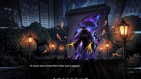 The Hidden King screenshot 2