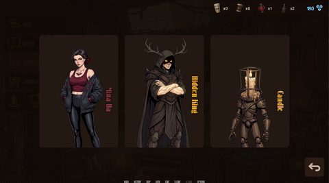 The Hidden King screenshot 3