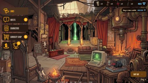 The Hidden King screenshot 6