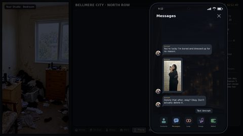 North Row Neighbour screenshot 8