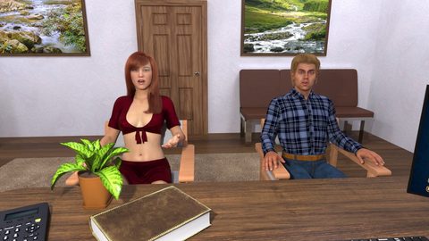 Blackthorn University screenshot 4