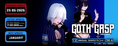 Goth Gasp