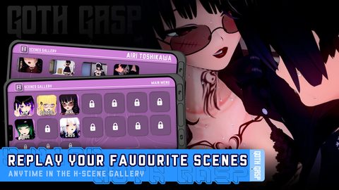 Goth Gasp screenshot 11