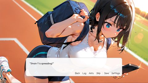 Strain Y screenshot 1