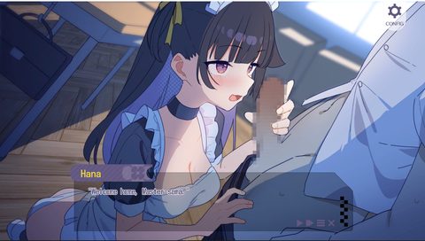 This Clumsy Girl Want To Learn! screenshot 1
