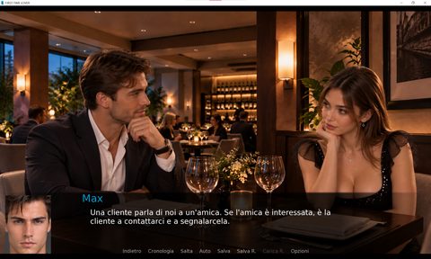 First Time Lover screenshot 3