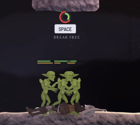 Goblin's Knot screenshot 3