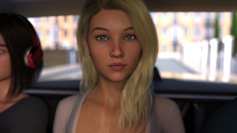 Troubles in the New City screenshot 3