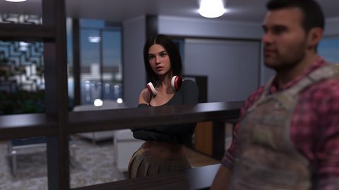 Troubles in the New City screenshot 7